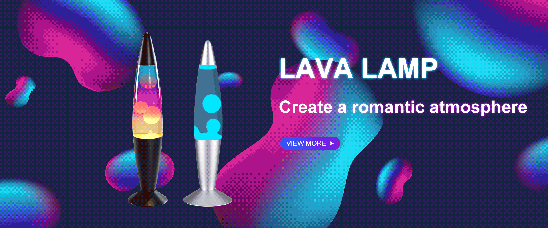 Fornitori di lampade lava cinesi