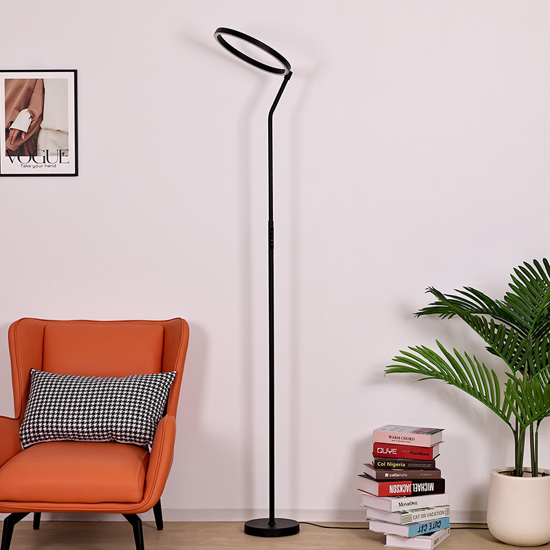 In che modo la semplice lampada da terra a LED può trasformare l'illuminazione della tua casa?