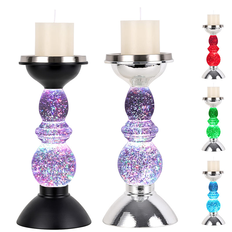 Lume di candela decorativo in stile europeo