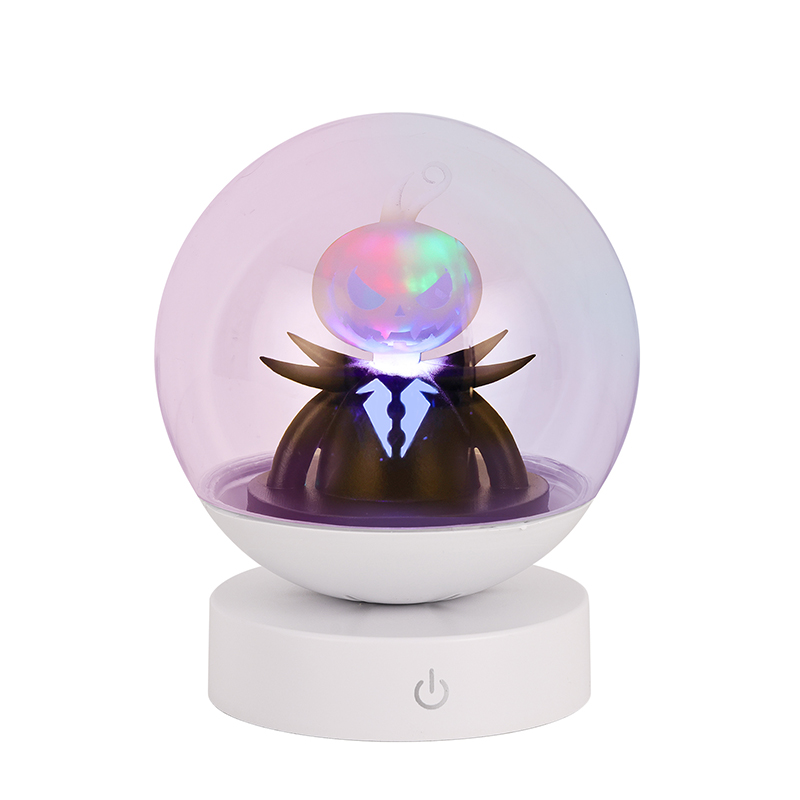 Luce notturna RGB di Halloween per bambini