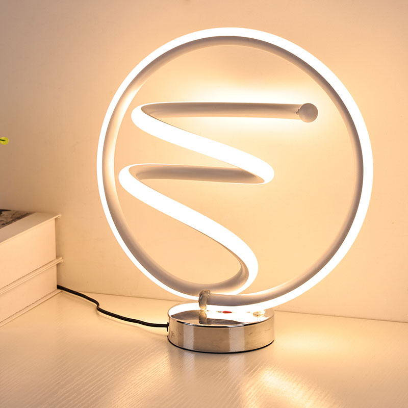 Lampada da scrivania a LED per la decorazione domestica