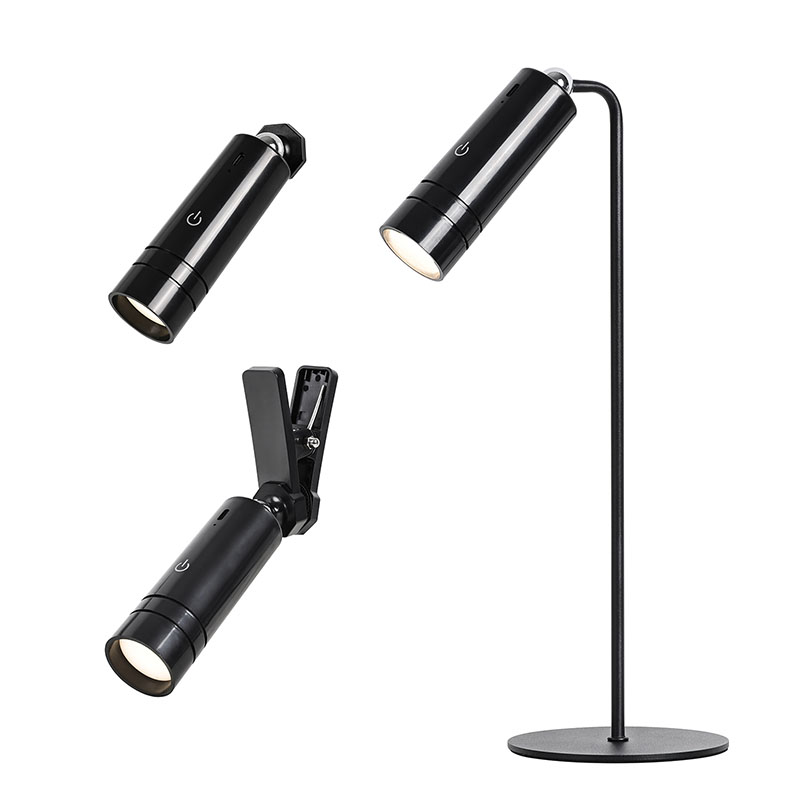 Luce a pendente a LED con attrazione magnetica