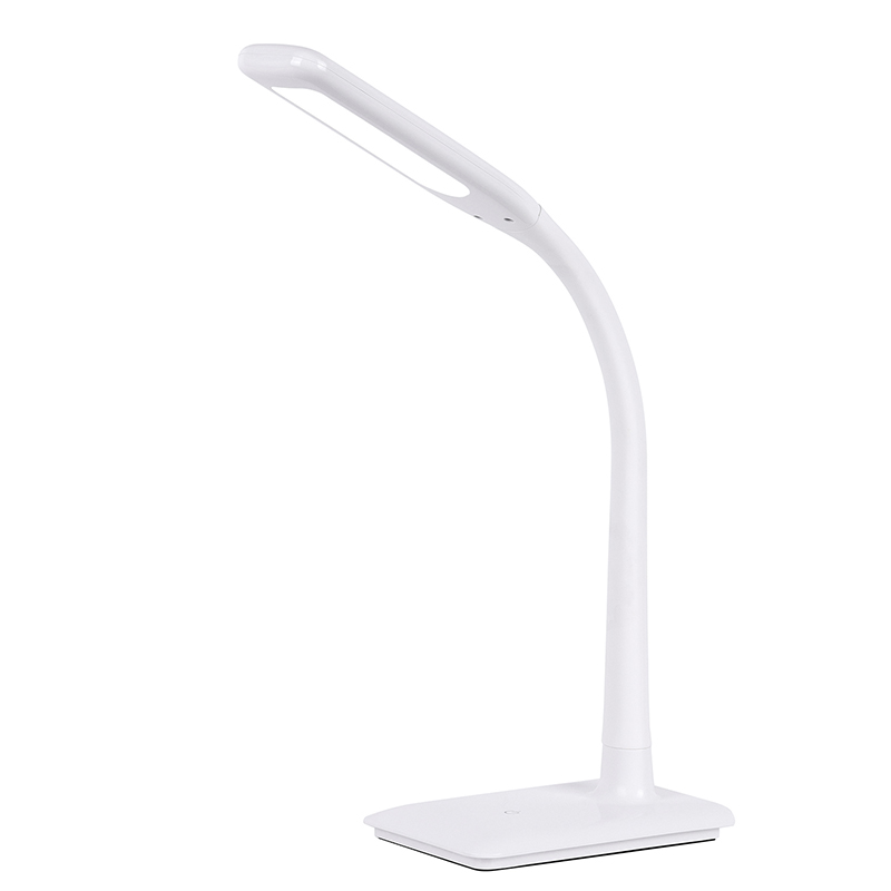 Lampada da scrivania moderna a LED con dimmer touch