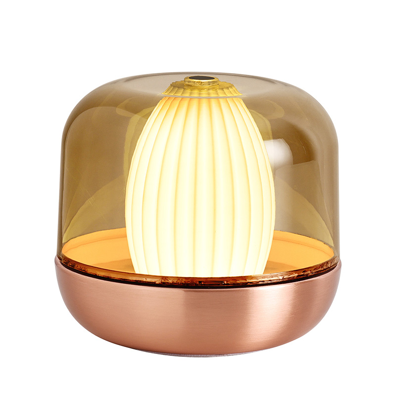 Lampada da tavolo a LED naturale