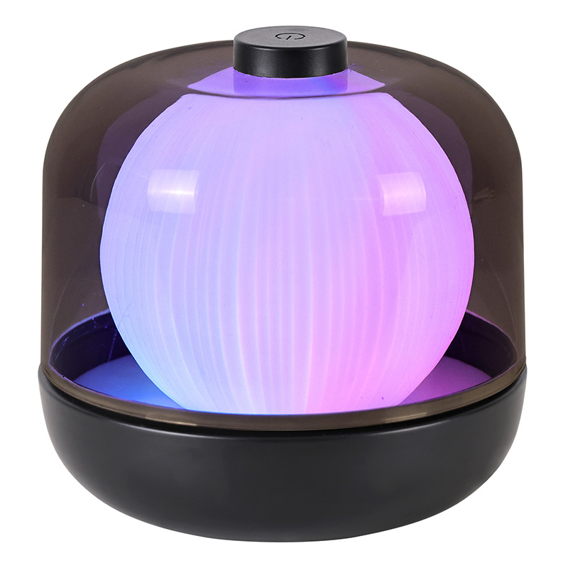 Luce notturna a sfera RGB
